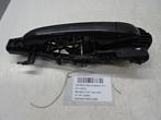 PORTIERGREEP BUITEN LINKS ACHTER Fiat 500X (334), Gebruikt, Links, Fiat