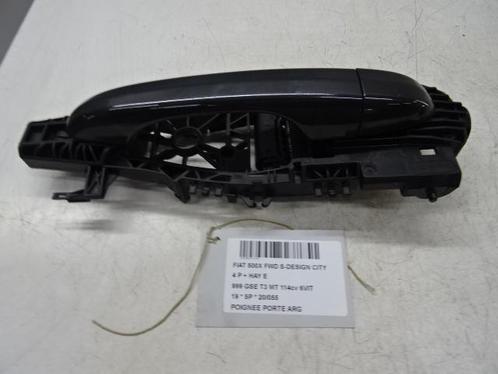 PORTIERGREEP BUITEN LINKS ACHTER Fiat 500X (334), Auto-onderdelen, Carrosserie, Fiat, Achter, Links, Gebruikt
