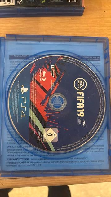 FIFA 19 beschikbaar voor biedingen