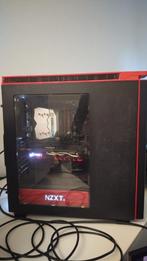 Fortnite pc (Nvidia) inclusief 140hz scherm, Ophalen, Met monitor, Refurbished, Gaming pc
