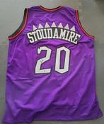 Gehandtekend nba shirt Stoudamire met certificate, Ophalen of Verzenden, Zo goed als nieuw