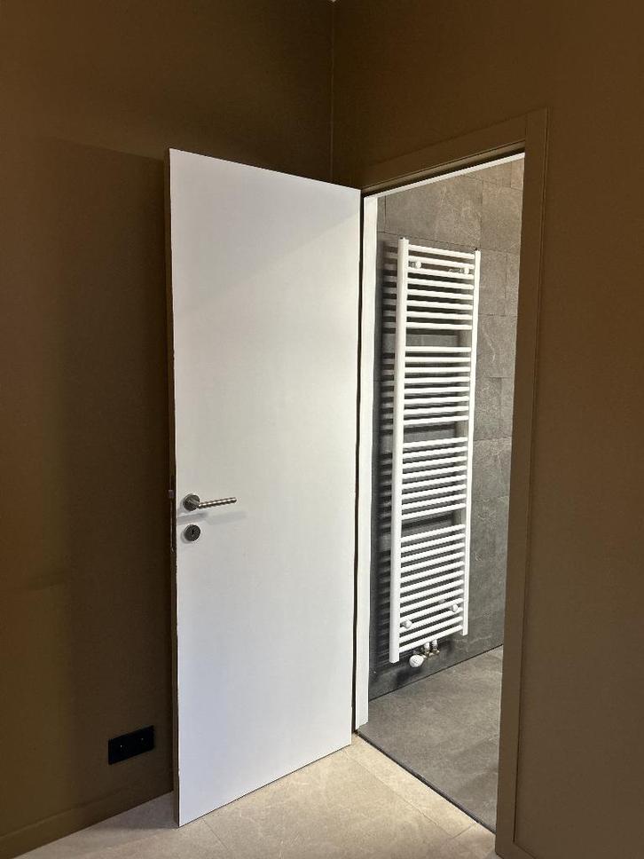 binnendeuren, Doe-het-zelf en Bouw, Deuren en Vliegenramen, Gebruikt, Hout, Metaal, Ophalen