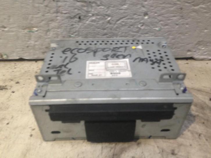 CD SPELER Ford EcoSport (JK8) (dn15-18c815-pk), Auto-onderdelen, Overige Auto-onderdelen, Ford, Gebruikt