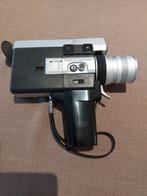 Canon auto zoom camera 518 super 8 (1971), Ophalen, 8mm, Camera