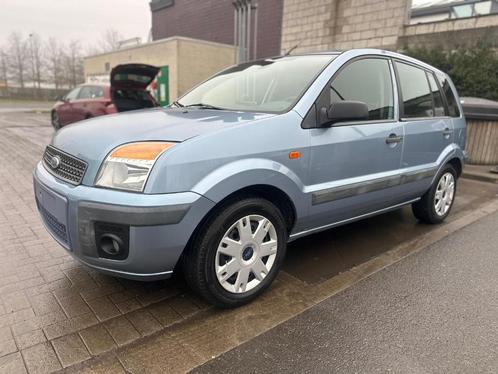 Ford Fusion 1.4 benzine 2006 145000 km Airco gekeurd vr vkp!, Auto's, Ford, Bedrijf, Te koop, Fusion, ABS, Airbags, Airconditioning
