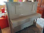 Staande piano van Duits ontwerp., Ophalen of Verzenden, Gebruikt, Wit, Piano