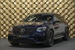 Mercedes-Benz GLC-klasse Coupé GLC63s AMG 510pk 4MATIC+ Ker, Automaat, Lichtsensor, Blauw, Leder