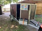 Aanhangwagen 750kg, Ophalen, Overige kleuren, Overige merken