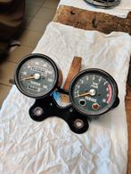 Tellers Yamaha XS 650 xs2, Ophalen
