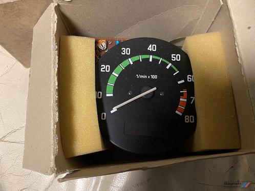 Bmw E21 toerenteller nos tacho 3-serie 62131368249 tellerbak, Auto-onderdelen, Dashboard en Schakelaars