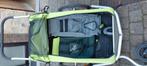 Croozer fietskar voor 2 kindjes, Fietsen en Brommers, Ophalen, Gebruikt