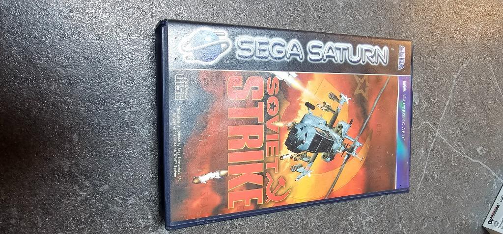 Sovjetaanval, Games en Spelcomputers, Games | Sega, Gebruikt, Ophalen of Verzenden
