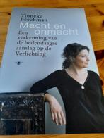 Tinneke Beeckman - Macht en onmacht, Boeken, Filosofie, Gelezen, Tinneke Beeckman, Ophalen of Verzenden