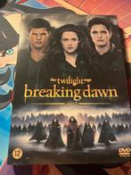 Twilight breaking down part 2, Cd's en Dvd's, Dvd's | Science Fiction en Fantasy, Ophalen of Verzenden