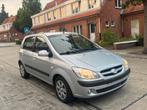 Hyundai getz automaat benzine 70000km, Auto's, Hyundai, Stof, Zwart, 4 cilinders, Bedrijf