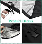 AZOMKER Weerbestendige barbecuehoes GRATIS LEVERING, Tuin en Terras, AZOMKER, -, Verzenden, -