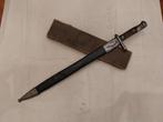 Bajonet mod 1893 Artillerie Spanje, Ophalen of Verzenden, Overige soorten, Mes of Dolk