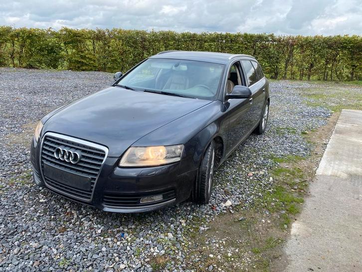 Audi A6 2011, Auto's, Audi, Particulier, A6, Dakrails, Ophalen