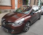 Renault Clio IV Estate (Break) 0.9 Tce 90 pk Dynamic Energy, Auto's, Automaat, Leder, Break, Particulier