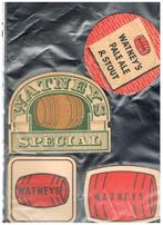 BIERVILTJES WATNEYS, Verzamelen, Verzenden, Nieuw, Viltje(s)