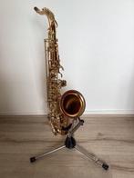 Tenorsax Yaganisawa T902, Ophalen, Gebruikt, Tenor, Met koffer