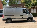 Opel Movano 2.5 CDTI / 291500 km / grijze camionette, Auto's, Airbags, Movano, Particulier, Zilver of Grijs