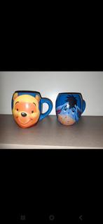 Disneymokken winnen the pooh en Eeyjoor., Ophalen of Verzenden, Zo goed als nieuw