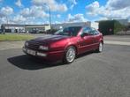 Vw corrado vr6 de 1991, Auto's, Corrado, Zwart, Zwart, Leder