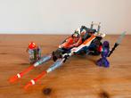 Lego Nexo Knights Lance’s Dubbele Jouster (set 70348), Enlèvement, Comme neuf, Ensemble complet, Lego