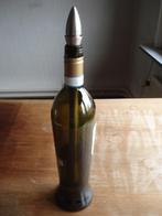 inox wijnkoeler in staafvorm, Ophalen, Zo goed als nieuw