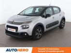 Citroën C3 1.2 PureTech Feel (bj 2018, automaat), Auto's, Stof, Euro 6, 1199 cc, https://public.car-pass.be/vhr/8cd28c21-d319-4aad-89fd-729d7950d915