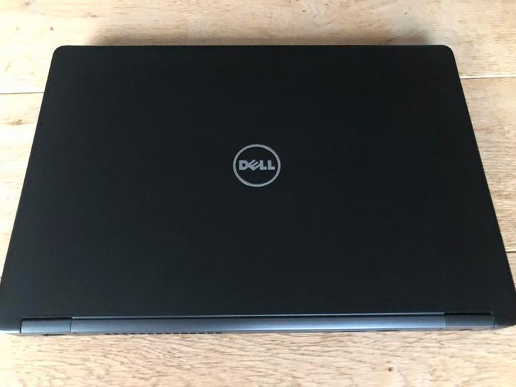 Dell Latitude 5480, Computers en Software, Windows Laptops, Zo goed als nieuw, 14 inch, SSD, 2 tot 3 Ghz, 16 GB, Azerty, Met videokaart