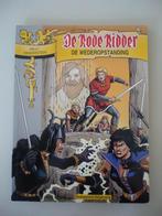 De Rode Ridder ( 237 De wederopstanding ) eerste druk, Enlèvement ou Envoi, Willy Vandersteen, Une BD, Utilisé