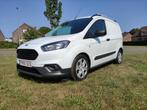 Ford Transit Courier, Auto's, Bestelwagens en Lichte vracht, Voorwielaandrijving, 75 kW, Stof, Euro 6