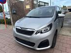 Peugeot 108 1.0 I MET 35DKM HANDELAARS & EXPORT, Argent ou Gris, Achat, 998 cm³, Entreprise