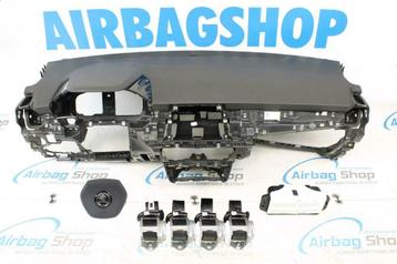 Airbag kit - Tableau de bord noir Skoda Fabia (2021-….) beschikbaar voor biedingen