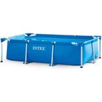 Intex zwembad 2,2m x 1,5m + bestway zandfilter en toebehoren, Tuin en Terras, Zwembaden, Ophalen, Zo goed als nieuw