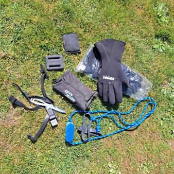 duikmateriaal, Watersport en Boten, Duiken, Ophalen