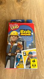 Uno bob de bouwer, Hobby en Vrije tijd, Gezelschapsspellen | Kaartspellen, Ophalen, Zo goed als nieuw
