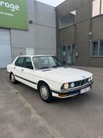 Bmw 518i E28 1986 0487534009, Auto's, BMW, Achterwielaandrijving, Wit, Handgeschakeld, 5 deurs
