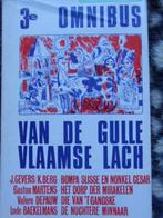 3de omnibus  van de gulle vlaamse lach, Livres, Humour, Comme neuf, Gevers Jos, Enlèvement ou Envoi