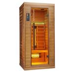 Infra4Health i100 luxe fullspectrum infrarood cabine IRA, Nieuw, Complete sauna, Infrarood, Ophalen of Verzenden