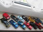 15 x Hot Wheels Amerikanische PKWs, Enlèvement ou Envoi, Utilisé, Voiture