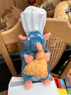 Ratatouille Remy knuffel ( Disney ), Verzamelen, Disney, Ophalen of Verzenden, Overige figuren, Knuffel