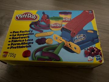 Play-doh speelset beschikbaar voor biedingen
