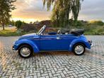 Kever 1303 Cabriolet, 4 zetels, Achterwielaandrijving, Zwart, Cabriolet