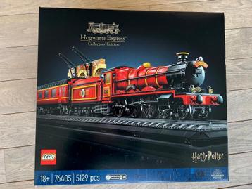 LEGO HARRY POTTER 76405 — Hogwarts Express — nieuw beschikbaar voor biedingen