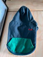 2x hoodie voor hondjes - maat Franse bulldog, Ophalen of Verzenden, Zo goed als nieuw