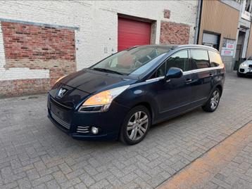 Peugeot 5008 1.6i Automaat 7zit Panodak EXPORT/HANDEL beschikbaar voor biedingen
