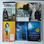 Literaire  Thrillers à €1.00 per boek, Ophalen of Verzenden, Gelezen
